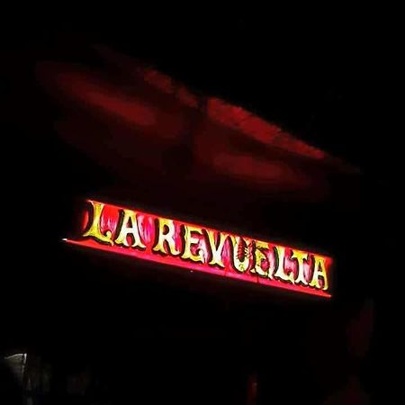 La Revuelta Hotel Amaichá del Valle Exterior foto