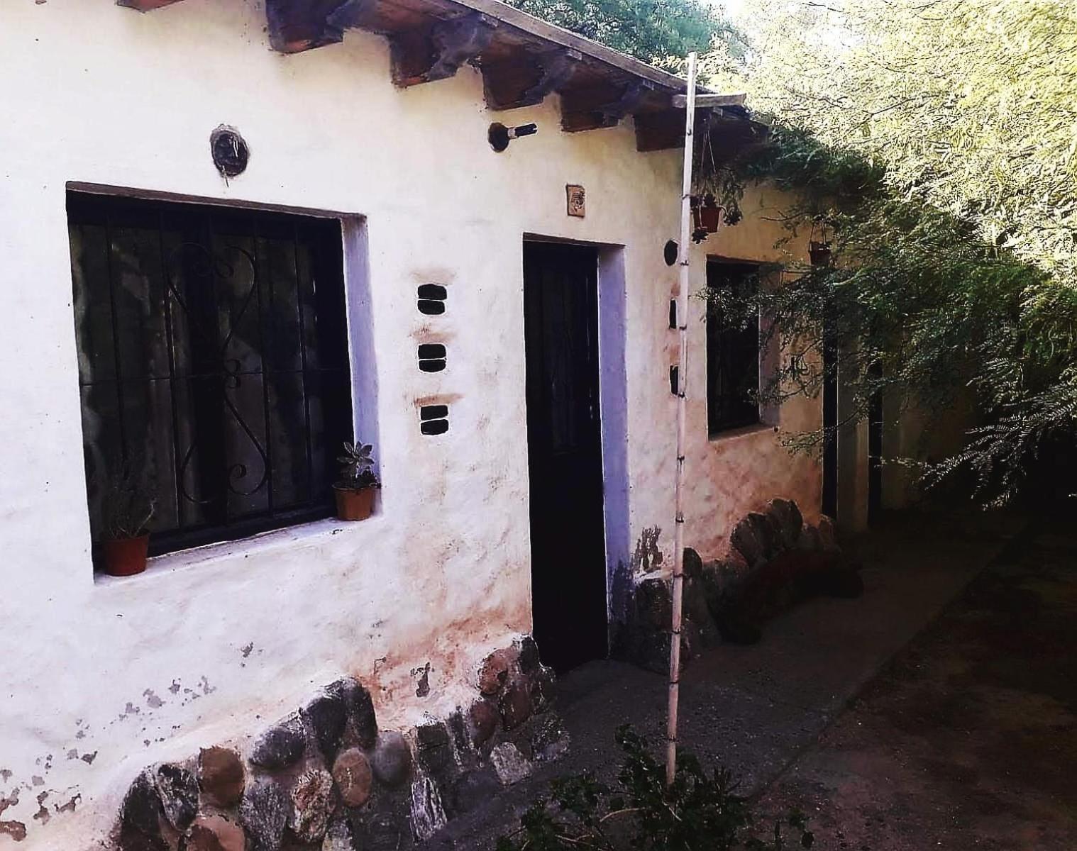 La Revuelta Hotel Amaichá del Valle Exterior foto