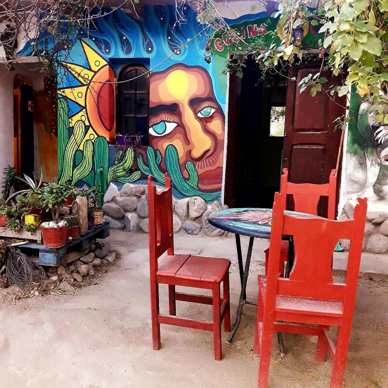 La Revuelta Hotel Amaichá del Valle Exterior foto